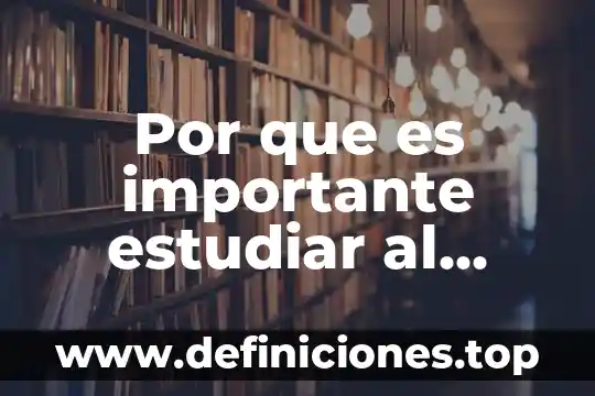 Ginecología integral que es 4 Por que es importante estudiar al hombre desde una perspectiva integral