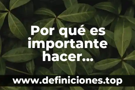 Que es el departamento de recursos financieros 3 Por qu茅 es importante hacer presupuesto con estados financieros