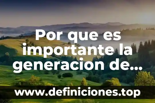 Qué es una telefonía móvil de tercera generación 3 Por que es importante la generacion de una factura electronica