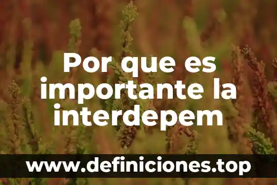 Por que es importante la firma de las escrituras 3 Por que es importante la interdepem