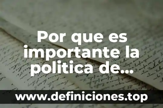 Física que es radiación 6 Por que es importante la politica de calidad