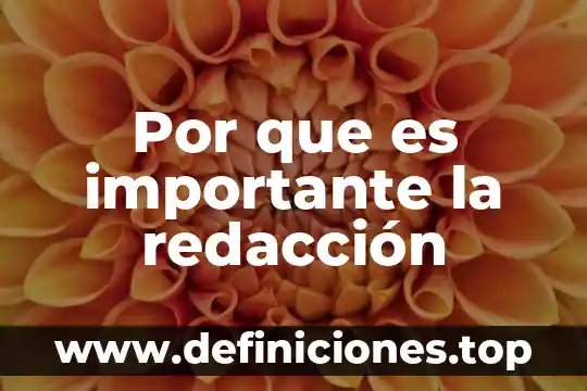 Por que es importante ahorrar energia electrica y como ahorrarla 8 Por que es importante la redacción