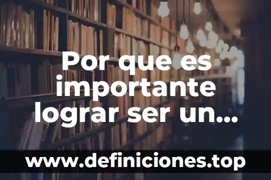 Por que es importante lograr ser un lector experto