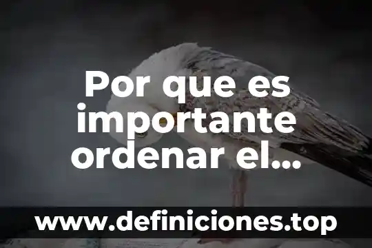 Que es un territorio espacial 3 Por que es importante ordenar el territorio