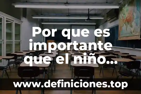 Que es salud en un niño 5 Por que es importante que el niño reconozca su historia