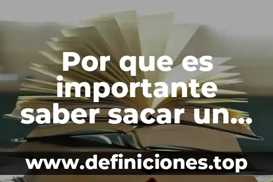 Qué es el eje del saber 6 Por que es importante saber sacar un porcentaje