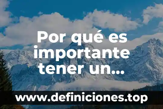 Por que es importante tener una firma unica 5 Por qué es importante tener un estómago sano