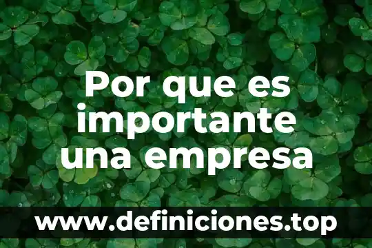Por que es importante el color 4 Por que es importante una empresa