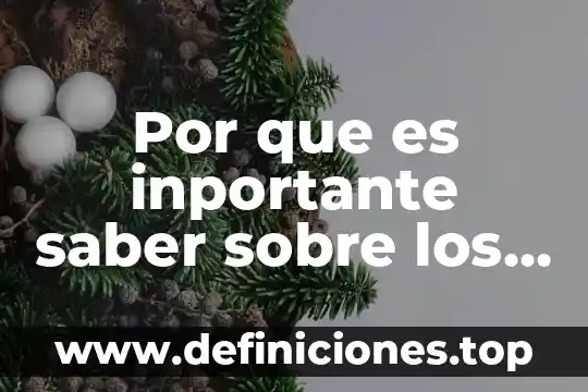 Por que es inportante saber sobre los lactios