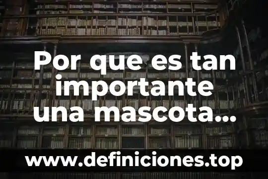 Por que es tan importante una mascota en un logotipo