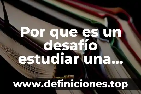 Por que es importante estudiar el abuso sexual infantil 7 Por que es un desafío estudiar una profesión artistica