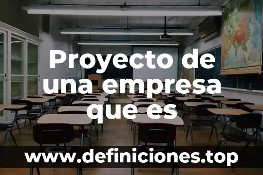 Que es el analisis linguistico de un texto biblico 7 Proyecto de una empresa que es