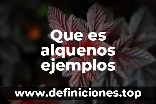 Que es puntillismo y ejemplos 3 Que es alquenos ejemplos