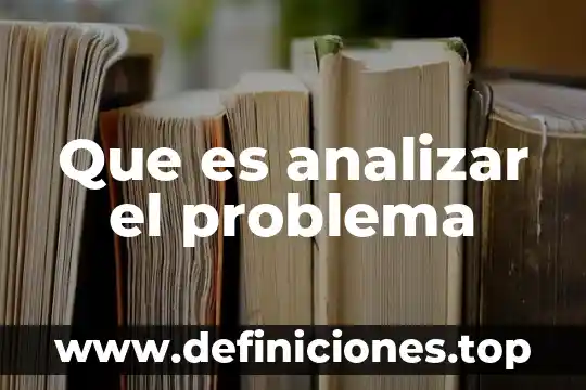 Que es mejor para analizar los gurus de calidad 4 Que es analizar el problema
