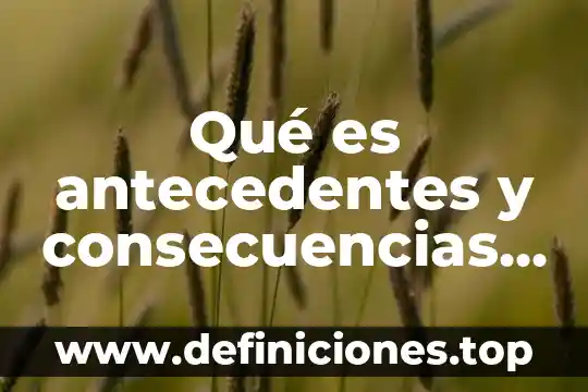 Que es el pandillerismo causas y consecuencias 7 Qué es antecedentes y consecuencias dibujo