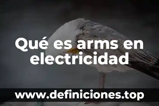 Qué es CT en electricidad 4 Qué es arms en electricidad