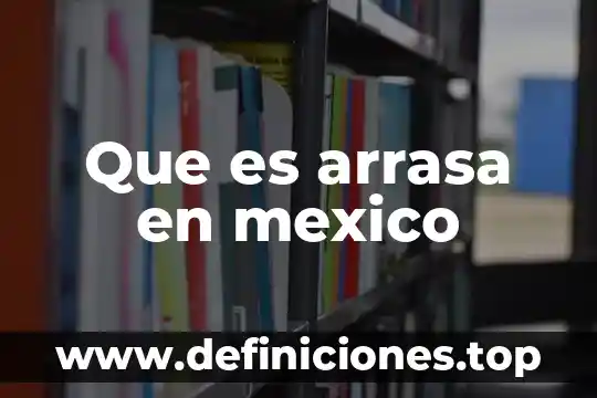 Que es calidad en ingenieria 5 Que es arrasa en mexico