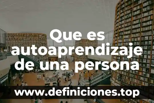 Para qué es bueno serpientes y escaleras 3 Que es autoaprendizaje de una persona
