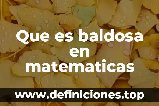 Qué es un orden total matemáticas discretas 4 Que es baldosa en matematicas
