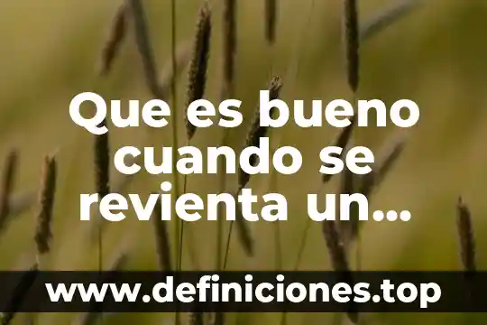 Cuando tenemos que se nos mueve el cuerpo que es 5 Que es bueno cuando se revienta un vasito del ojo