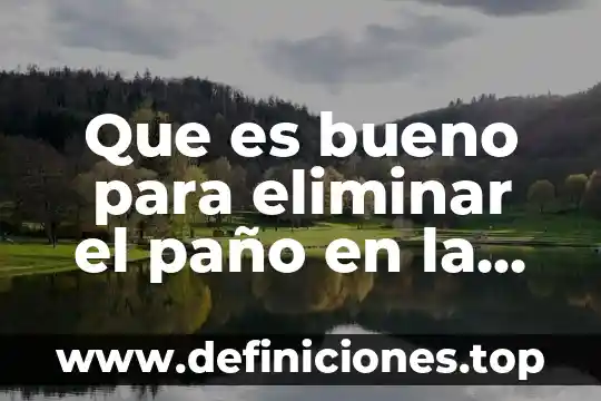 Qué es más cara ford 68 o ford 79 3 Que es bueno para eliminar el paño en la cara