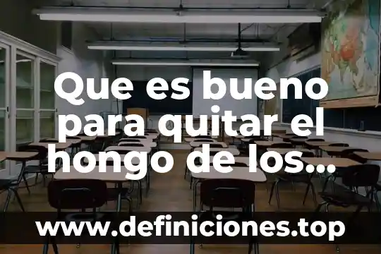 Que es bueno para la hinchazón de los pies 5 Que es bueno para quitar el hongo de los pies