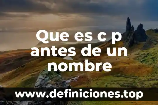 Que es mejor hacer ejercicio antes de desayunar o despues 6 Que es c p antes de un nombre