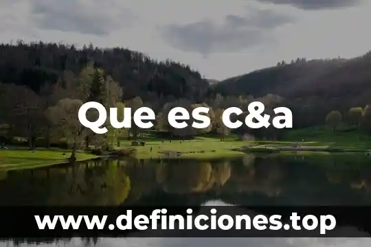 Que es un compresor de c.a 6 Que es c&a