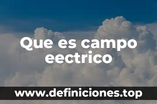 Que es la gestalt ejemplos 8 Que es campo eectrico