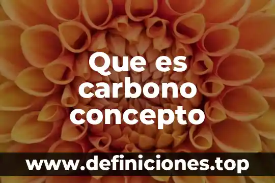 Qué es un programa de entrenamiento cognitivo 5 Que es carbono concepto
