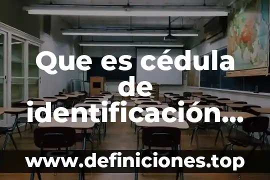 Que es el registro en el siem 3 Que es cédula de identificación fiscal o constancia de registro