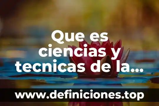Que es el consumo responsable libro de ciencias 7 Que es ciencias y tecnicas de la comunicacion uv