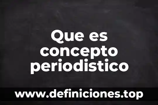 Qué es la marca Guanajuato concepto y significado 5 Que es concepto periodistico