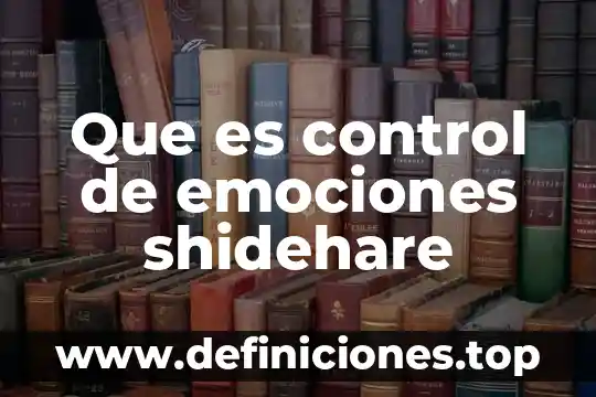 Hybrid control recurring charges que es 4 Que es control de emociones shidehare