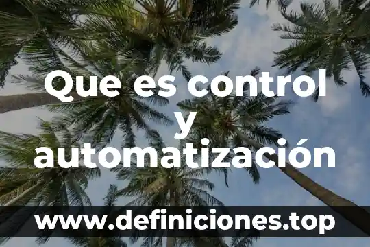 Hybrid control recurring charges que es 7 Que es control y automatización