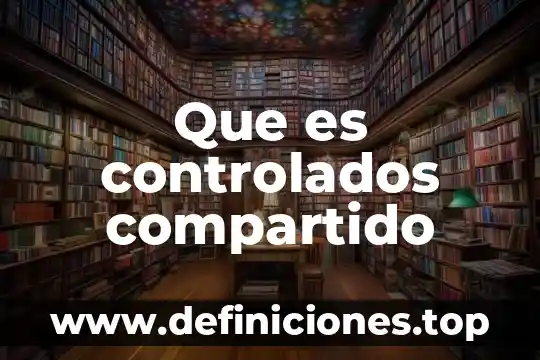 Que es la memoria virtual en so de tiempo compartido 4 Que es controlados compartido