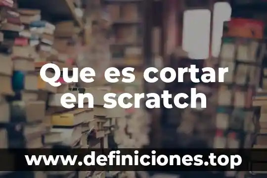 Qué es una cizalla manual para cortar lámina 7 Que es cortar en scratch