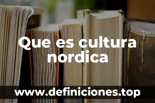 Que es la cultura nazi 5 Que es cultura nordica