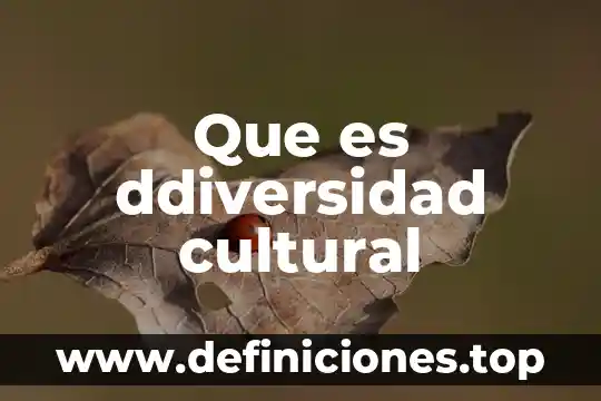 Que es altivez significado 4 Que es ddiversidad cultural