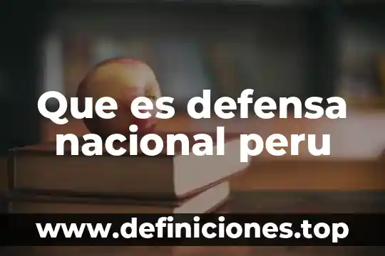 Que es la gestalt ejemplos 7 Que es defensa nacional peru