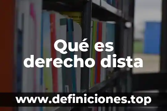 Que es costumbre en derecho ejemplo 3 Qué es derecho dista