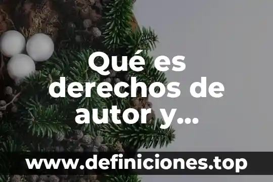 Que es el autor con dominio del hecho 6 Qué es derechos de autor y cesionario