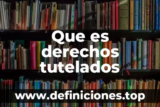 Que es corona del sol 8 Que es derechos tutelados