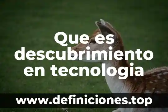 Que es la gestalt ejemplos 6 Que es descubrimiento en tecnologia