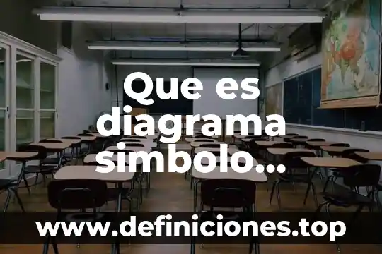 Que es diagrama simbolo encapsulado