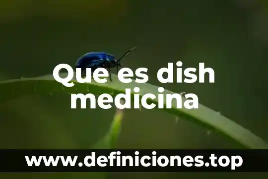 Qué es la densidad significado 6 Que es dish medicina