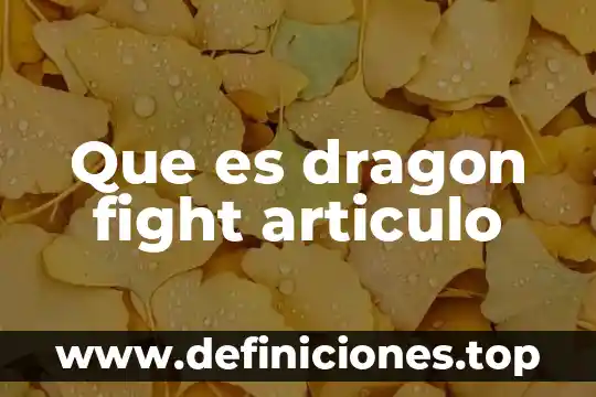 Que es un contribuyente articulo 4 Que es dragon fight articulo