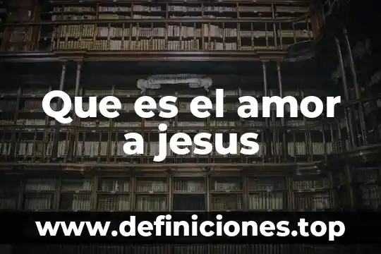 Qué es el Sanedrín en tiempos de Jesús 3 Que es el amor a jesus