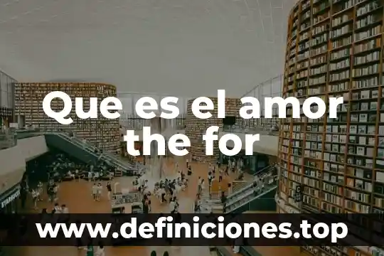 Sobre que es el amor drama chino 5 Que es el amor the for