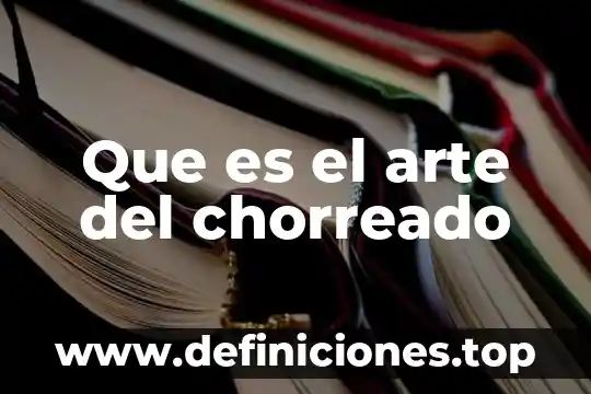 Que es planeador de montaje en el arte 3 Que es el arte del chorreado